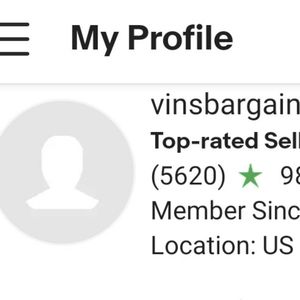 Meet your Posher, Vinsbargains